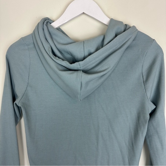 NWT Mono B Matching Set Hoodie and Flare Pants - Picture 6 of 15